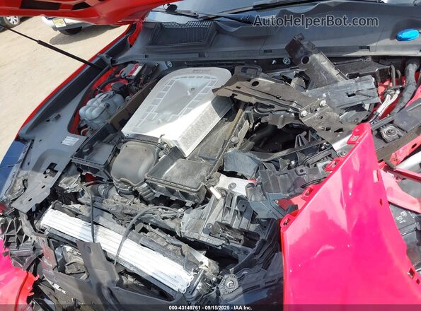 ZPBUA1ZL5LLA09869 2020 LAMBORGHINI URUS Красный 