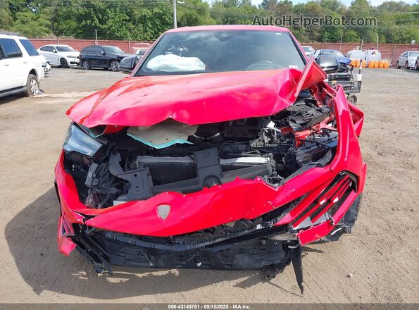 ZPBUA1ZL5LLA09869 2020 LAMBORGHINI URUS Красный 