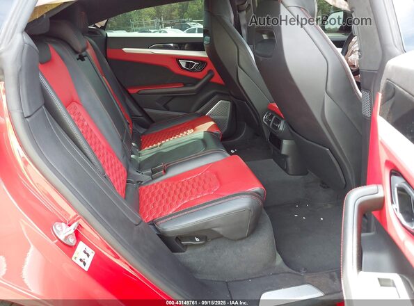 ZPBUA1ZL5LLA09869 2020 LAMBORGHINI URUS Красный 