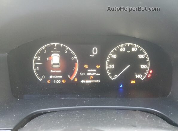 2HKRS4H77RH468897 2024 HONDA CRV Black 