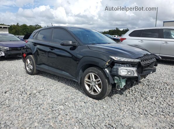 KM8K12AA5JU186875 2018 HYUNDAI KONA Black 