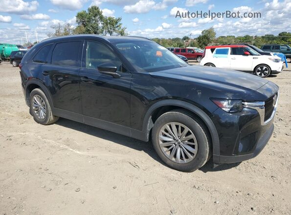 JM3KKCHD0R1133349 2024 MAZDA CX-90 Black Vista frontal