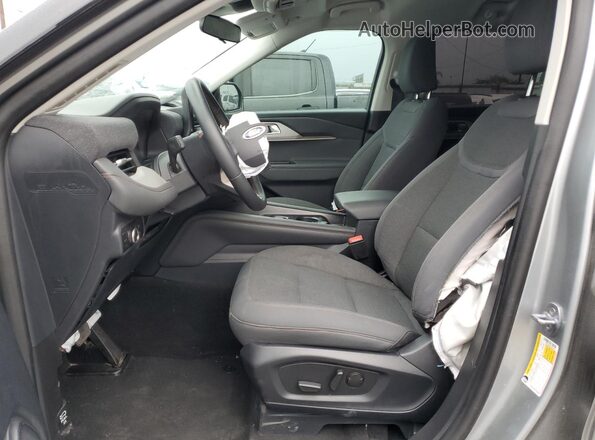 1FMUK7DH4SGA44707 2025 FORD FORD EXPLORER Серебряный 