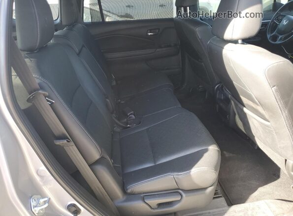 5FNYF8H5XMB026158 2021 HONDA PASSPORT Silver 