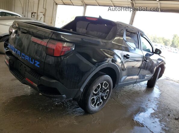 5NTJC4DEXRH104666 2024 HYUNDAI SANTA Black Առջևի աջ