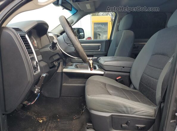 3C63RRHL3GG339824 2016 RAM 3500 Серый Вид панели приборов