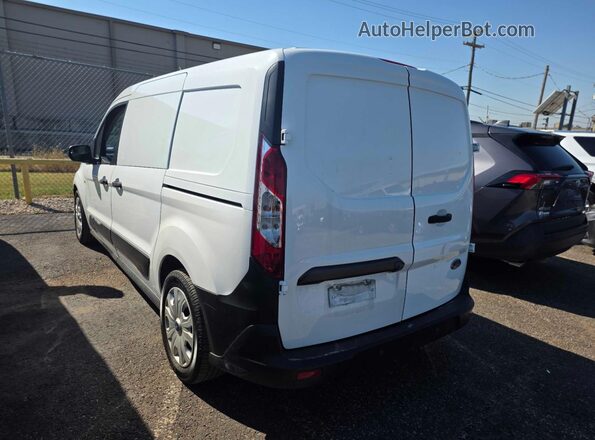 NM0LS7E70L1436493 2020 FORD TRANSIT White Передня права чверть