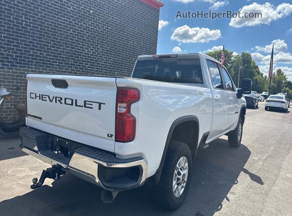 1GC1YNEY6MF260186 2021 CHEVROLET ALL MODELS Белый Вид спереди