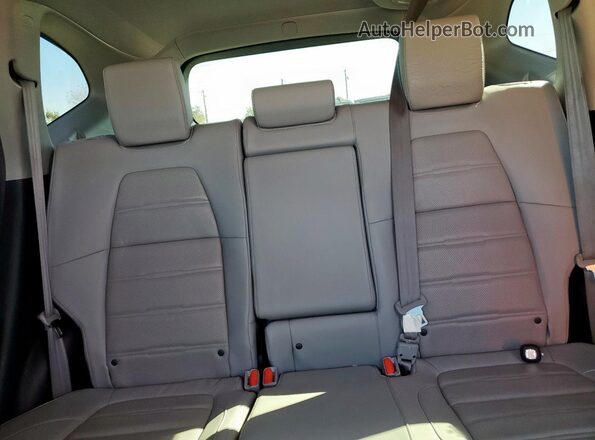 5J6RW1H9XHL004303 2017 HONDA CRV Серый 