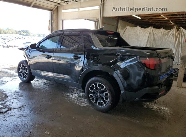 5NTJC4DEXRH104666 2024 HYUNDAI SANTA Black Հետևի աջ