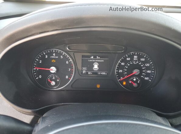5XYPGDA59KG493184 2019 KIA SORENTO Brown Vista de los asientos traseros