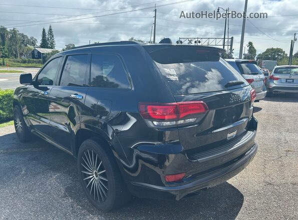 1C4RJEBG6LC182026 2020 JEEP GRAND Black Front right
