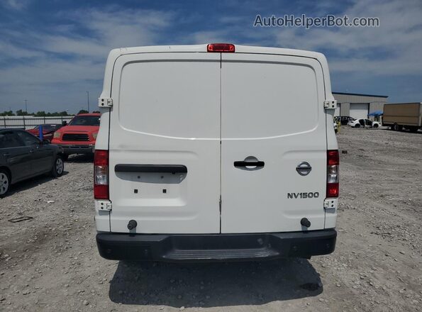 1N6BF0KM1LN801497 2020 NISSAN NV White Սալոնի դիմացի տեսք