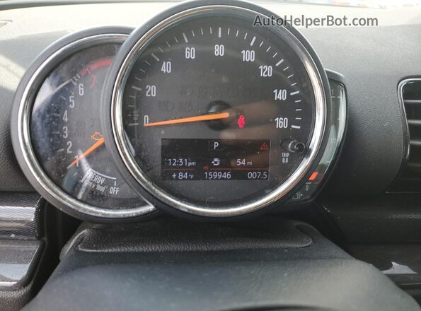 WMWLN5C50J2E34573 2018 MINI COOPER White 