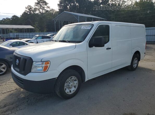 1N6BF0KY3JN813599 2018 NISSAN NV Белый 