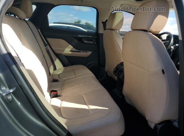 SADCJ2GX2JA235136 2018 JAGUAR F-PACE White 