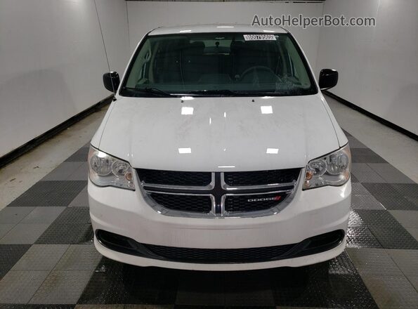 2C4RDGBG5GR382895 2016 DODGE GRAND Белый 