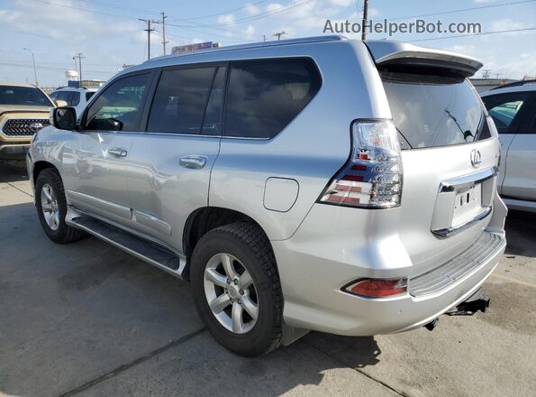 JTJBM7FX6J5182136 2018 LEXUS GX Silver 