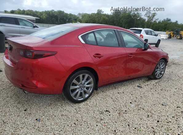 3MZBPABM8PM358669 2023 MAZDA 3 Red 