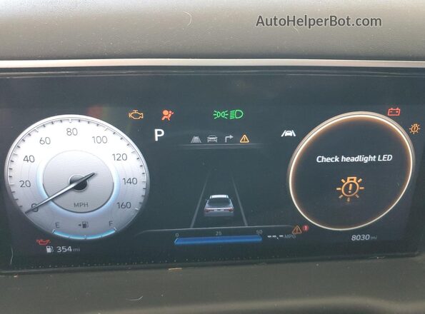 5NTJC4DEXRH104666 2024 HYUNDAI SANTA Black Հետևի նստատեղերի տեսք
