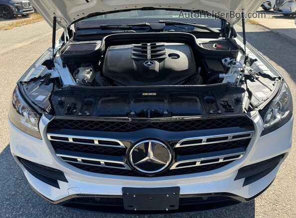 4JGFF8GE8LA256017 2020 MERCEDES-BENZ GLS-CLASS Белый 