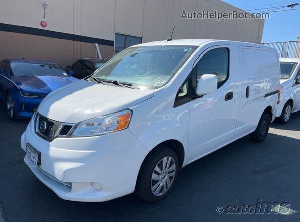3N6CM0KN6LK703736 2020 NISSAN NV200  CARGO  
