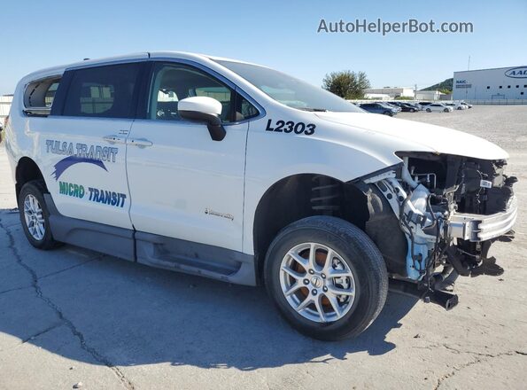 2C4RC1CG9PR512823 2023 CHRYSLER OTHER White Vista frontal