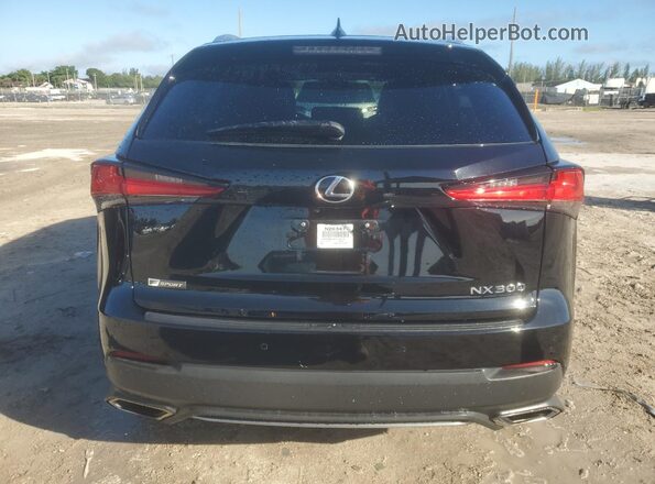 JTJYARBZ0K2123219 2019 LEXUS NX Black Vista interior delantera