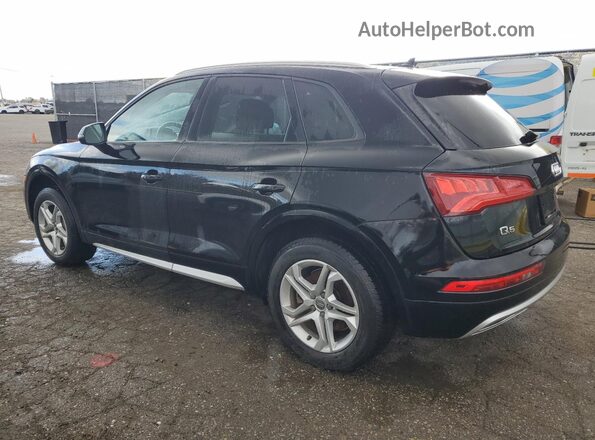 WA1ANAFY7J2127577 2018 AUDI Q5 Black 