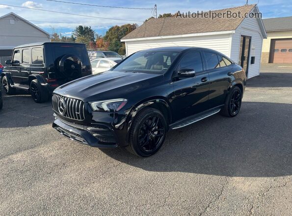 4JGFD6BB6MA188700 2021 MERCEDES-BENZ GLE Black 