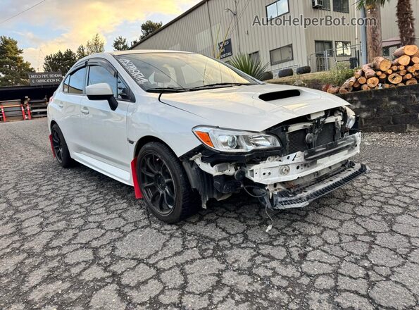 JF1VA1A66L9809116 2020 SUBARU WRX Белый 