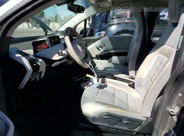 WBY1Z4C57GV505988 2016 BMW I SERIES Белый 
