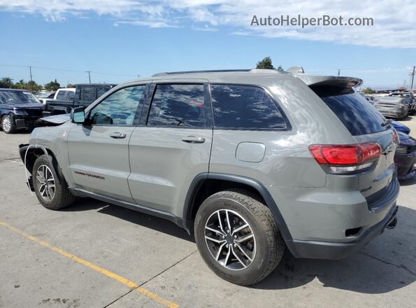 1C4RJFLG1MC527534 2021 JEEP GRAND Gray Հետևի աջ