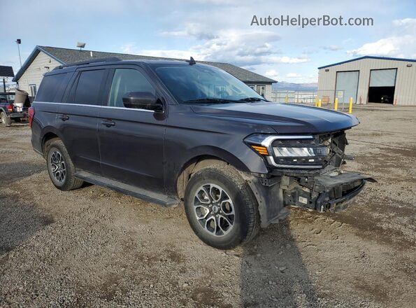 1FMJU1J82REA25657 2024 FORD EXPEDITION Charcoal 