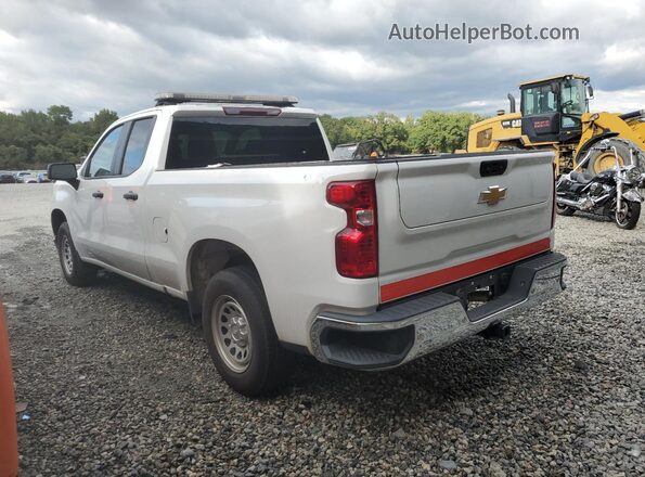 1GCRWAEK5NZ214930 2022 CHEVROLET ALL MODELS White 