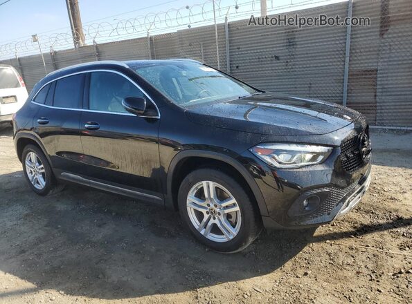 W1N4N4GB5PJ474928 2023 MERCEDES-BENZ GLA Black 
