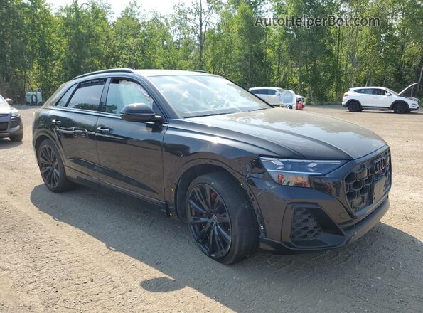 WA1AWBF10RD015399 2024 AUDI SQ8 Black 