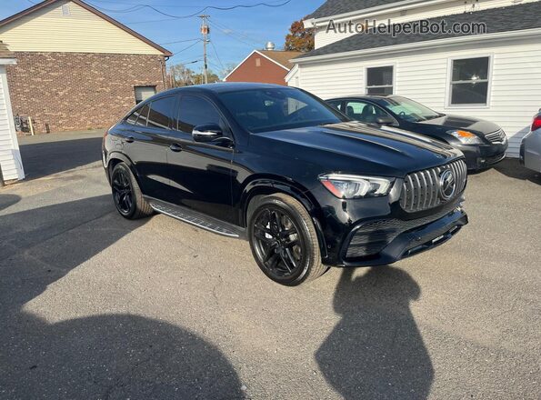 4JGFD6BB6MA188700 2021 MERCEDES-BENZ GLE Black 