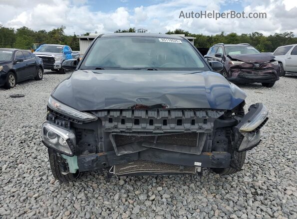 KM8K12AA5JU186875 2018 HYUNDAI KONA Black 