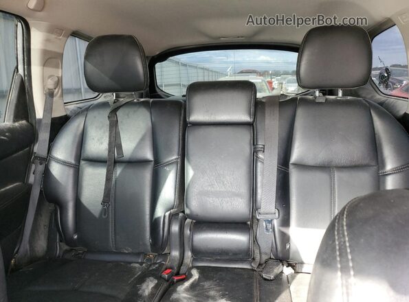 5N1DR2CM6LC612543 2020 NISSAN PATHFINDER Silver უკანა სალონის ხედი