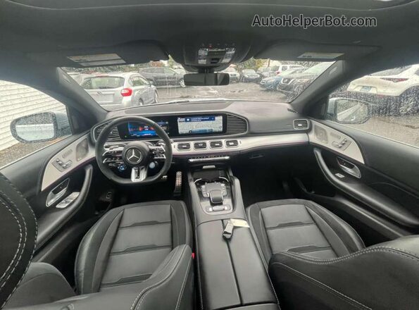 4JGFD6BB3SB309061 2025 MERCEDES-BENZ GLE-CLASS Серебряный 