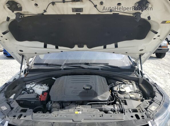 SALYB2RN3JA769281 2018 LAND ROVER RANGE ROVER White 