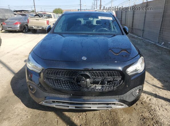 W1N4N4GB5PJ474928 2023 MERCEDES-BENZ GLA Black 