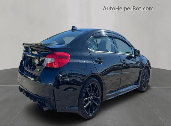 JF1VA1A67M9814200 2021 SUBARU WRX Black 