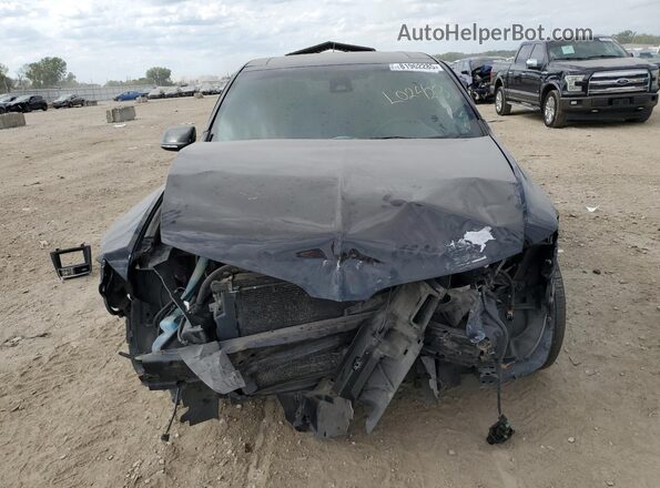 2LMHJ5NK3JBL02423 2018 LINCOLN MKT Black Widok z tyłu