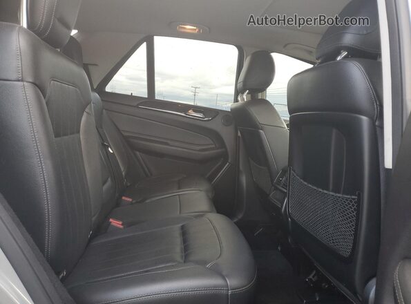 4JGDA5JB3GA717102 2016 MERCEDES-BENZ GLE-CLASS Серый 