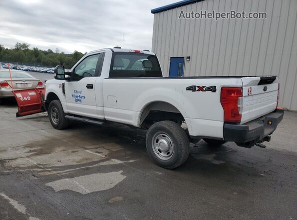 1FTBF2B63LED86652 2020 FORD F250 White 