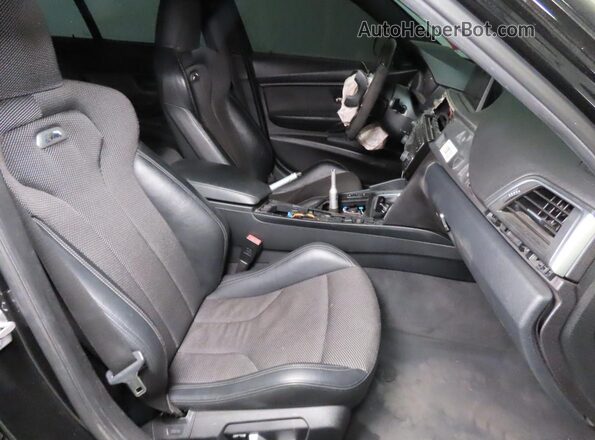 WBS8M9C57G5D31217 2016 BMW M3 Black 