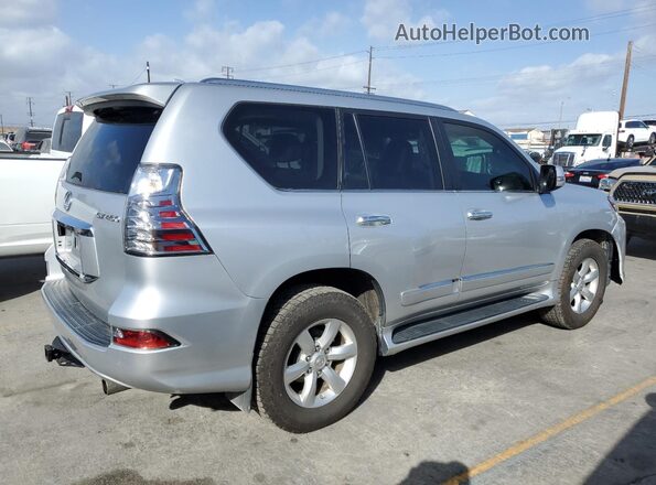 JTJBM7FX6J5182136 2018 LEXUS GX Silver 