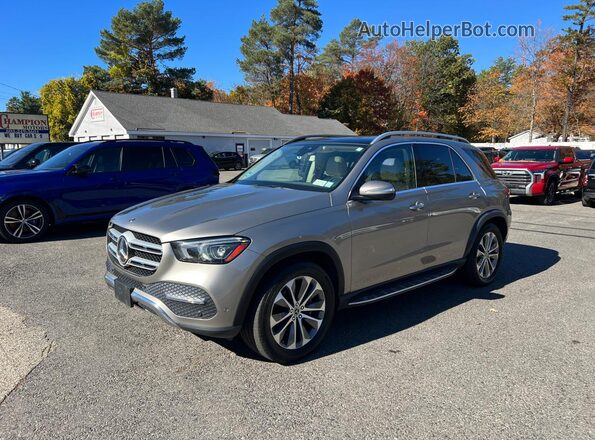 4JGFB4KB1LA085953 2020 MERCEDES-BENZ GLE Gold Հետևի աջ